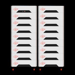 Високовольтний акумулятор LP LiFePO4 Battery HVM 870,4V 280 Ah (243712 Wh) BMS 160А метал 24927 фото