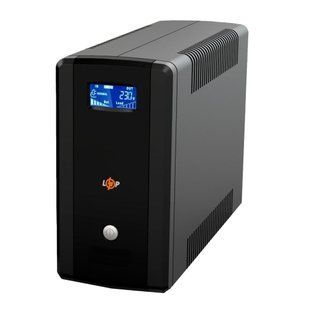 Джерело безперебійного живлення (ДБЖ) LP UL1550VA 4Pro (900Вт) 21951 фото