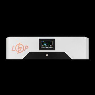 Додатковий акумулятор для LP Autonomic Power F5.0-12kWh Solar білий з чорним 24378 фото