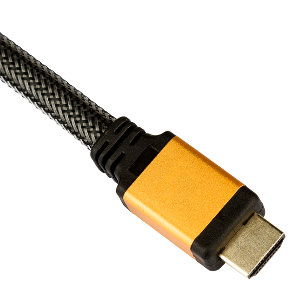 Кабель HDMI-HDMI LogicPower Ver 2.0 (4K/Ultra HD) 1.5 м 5779 фото