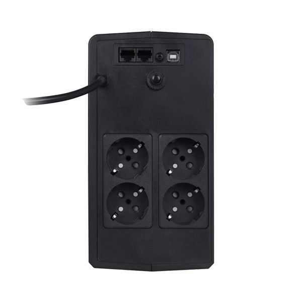 Джерело безперебійного живлення (ДБЖ) LP UL1550VA 4Pro (900Вт) 21951 фото