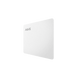 Защищенная бесконтактная карта для клавиатуры AJAX Pass - 10 шт. (white) 14882 фото 1