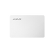 Защищенная бесконтактная карта для клавиатуры AJAX Pass - 10 шт. (white) 14882 фото 3