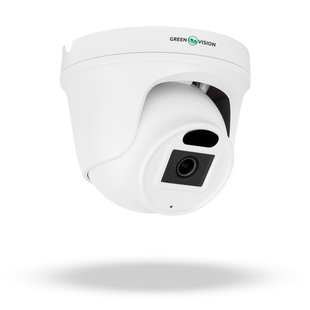 Купольна IP камера GV-143-IP-M-DIG30-20 (Lite) 16889 фото