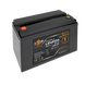 Аккумулятор LP LiFePO4 51,2V - 30 Ah (1536Wh) (BMS 80A/40А) пластик 21197 фото 2