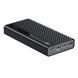 Зовнішній акумулятор Remax Hunyo II 65W QC+PD 22500mAh Чорний (RPP-272) 18704 фото 1