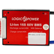 BMS плата Li-ion 60V 16S 40A симетрія 12244 фото 1