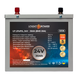 Акумулятор LP LiFePO4 24V (25,6V) - 30 Ah (768Wh) (BMS 20A) металл 12136 фото 1