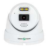 Антивандальна IP-камера GreenVision GV-186-IP-ECO-AD-DOS40-30 SD 21927 фото