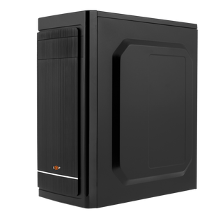 Корпус LP 2006-400W 8см black case cover chassis 6677 фото