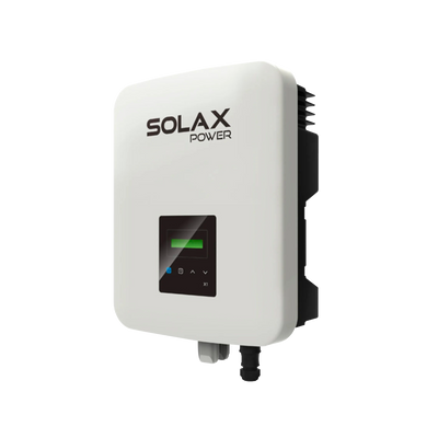 SOLAX Мережний однофазний інвертор PROSOLAX Х1-5.0-T-D 21345 фото