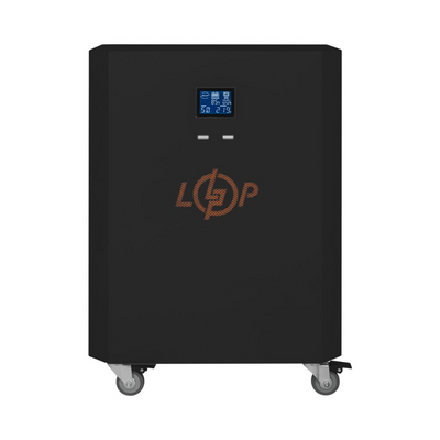 Система резервного живлення LP Autonomic Power F2.5-5.9kWh чорний мат 23437 фото