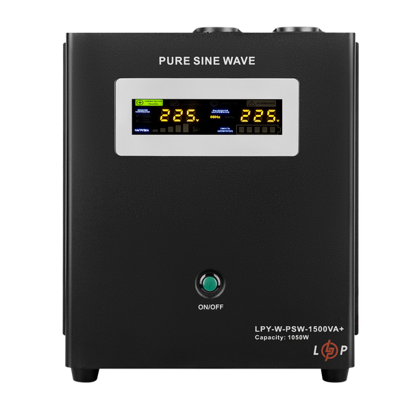 Logicpower LPY-W-PSW-1500VA+ (1050W) 10A/15A 24V 4145 фото