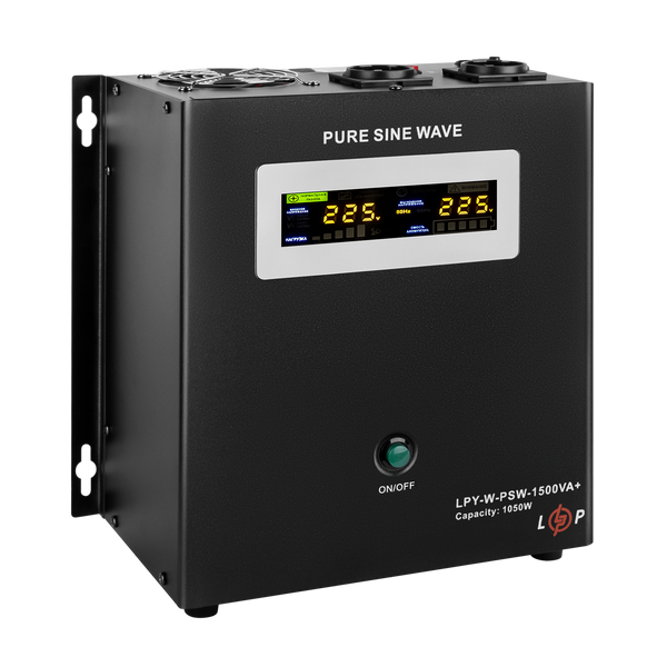 Logicpower LPY-W-PSW-1500VA+ (1050W) 10A/15A 24V 4145 фото