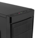Корпус LP 2006-400W 8см black case chassis cover 6677 фото 4