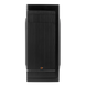 Корпус LP 2006-400W 8см black case chassis cover 6677 фото 2