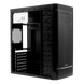 Корпус LP 2006-400W 8см black case chassis cover 6677 фото 6