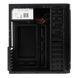 Корпус LP 2006-400W 8см black case chassis cover 6677 фото 5