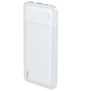 Внешний аккумулятор Remax Lango 10000mAh Белый (RPP-96) 19621 фото