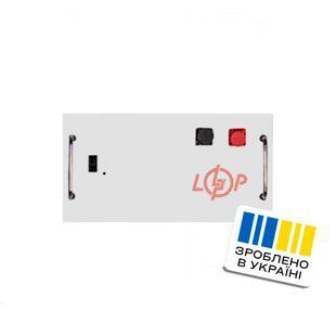 Блок високовольтної батареї LP LiFePO4 Battery HVM 51.2V 280 Ah (14336 Втч) AB rack white 39947 фото