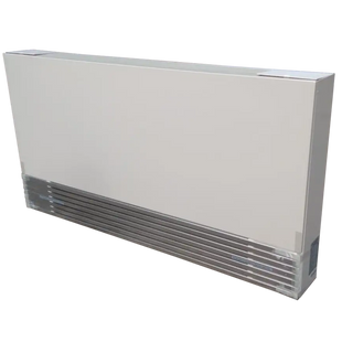 Фанкойл тонкий декоративний вертикальний 220V, 50Hz, 1Ph - FLP-30CM 20556 фото