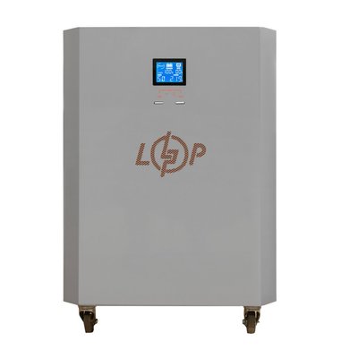 Система резервного живлення LP Autonomic Power FW2.5-5.9kWh графіт глянець 23434 фото