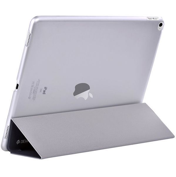 Чехол Devia для iPad Pro 9.7 Light Grace Black 17325 фото