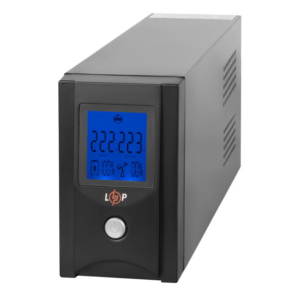 LogicPower LPM-UL650VA (390W) USB LCD 1454 фото