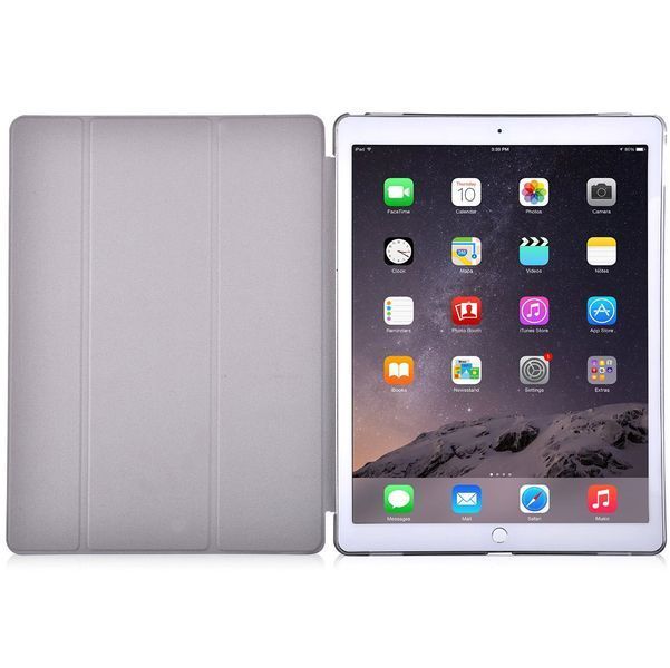 Чехол Devia для iPad Pro 9.7 Light Grace Black 17325 фото