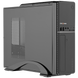 Корпус LP S607 BK 400W Slim 2хUSB 3.0, 1хUSB 2.0 4637 фото 3