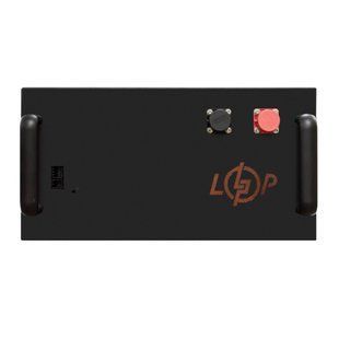 Блок високовольтної батареї LP LiFePO4 Battery HVM 51.2V 280 Ah (14336 Втч) AB rack black 39946 фото