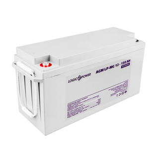 Аккумулятор мультигелевый LP-MG 12V - 150 Ah Silver 2317 фото