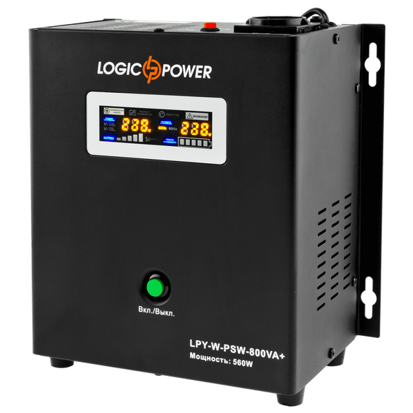 Комплект резервного питания для предприятий LogicPower W800 + OPzS батарея 3860 Ватт 19668 фото