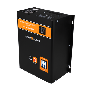 БУ Стабилизатор напряжения LPT-W-15000RD BLACK (10500W) 14561 фото
