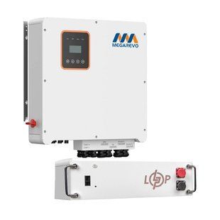 Комплект резервного питания LogicPower ИБП 15000W + литиевая (LiFePO4) батарея 15360 Wh 40798 фото