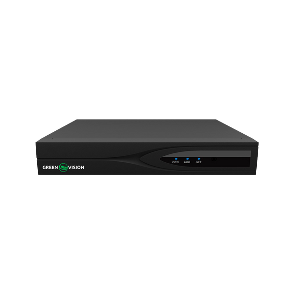 Видеорегистратор NVR GreenVision GV-N-S013/16 8MP (Lite) 17938 фото