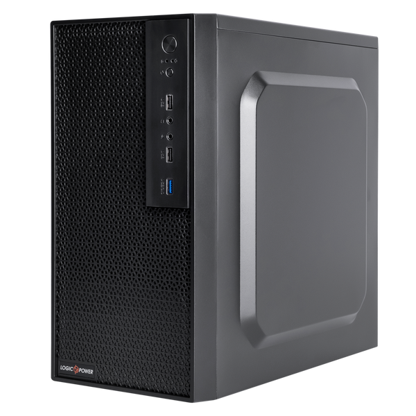 Корпус LP 6109 - 400W 12 см MATX 1xUSB3.0, 2xUSB2.0 16139 фото