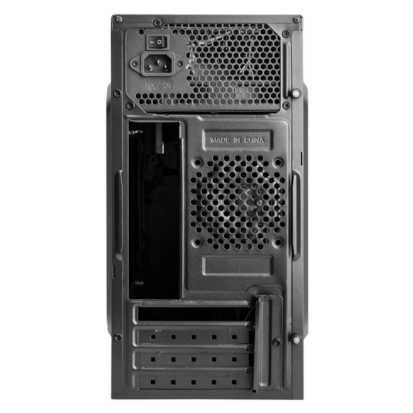 Корпус LP 6109 - 400W 12 см MATX 1xUSB3.0, 2xUSB2.0 16139 фото