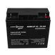 Акумулятор AGM LP 12V - 20 Ah Silver 1555 фото 2