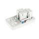 Розетка RJ-45 1-порт кат.5Е UTP LogicPower LP-112 2309 фото