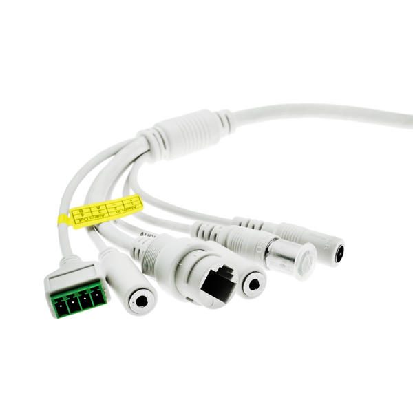 БО Купольна IP-камера GreenVision GV-076-IP-ME-DIS40-20 (360) POE (Ultra) 13847 фото
