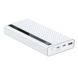Внешний аккумулятор Remax Hunyo II 65W QC+PD 22500mAh Белый (RPP-272) 18705 фото 1