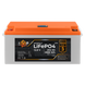 Аккумулятор LP LiFePO4 LCD 12V (12,8V) - 202 Ah (2586Wh) (BMS 100A/50A) пластик для ИБП 20894 фото 1