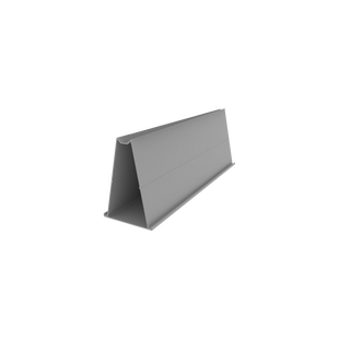 Стык для рейки MAX AN-TYN-257-L400 мм (21231) 21231 фото