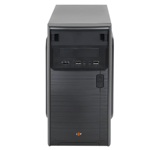 Корпус LP 6103 - 450w 12cm MATX 9197 фото