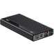 Зовнішній акумулятор Remax Hunyo II QC 22.5W + PD 18 W 20000 mAh Чорний (RPP-196) 19637 фото 1