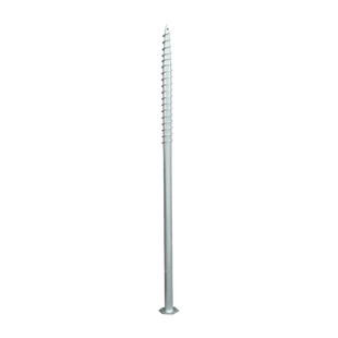Геошуруп/винтовая свая AN-New-Ground-Screw 2000 мм (21253) 21253 фото