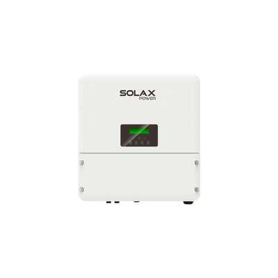 SOLAX Гібридний трифазний інвертор PROSOLAX X3-HYBRID-10.0D 21362 фото