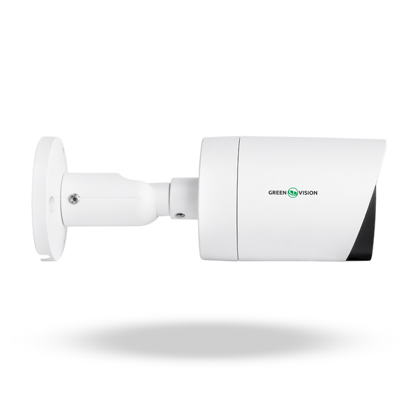 Зовнішня IP-камера GreenVision GV-156-IP-COS50-30H POE 5MP (Ultra) 17928 фото