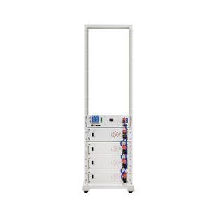 Акумулятор LP LiFePO4 Battery HVM 204,8V 50Ah (10240Wh) BMS 125А AB Lrack white 39538 фото